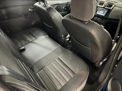 Renault Sandero 1.6 16v Intens
