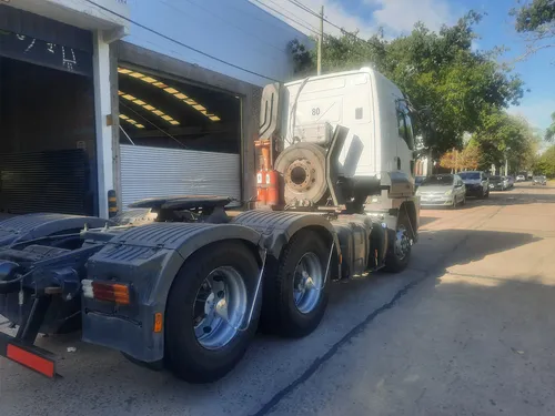 Ford Cargo 2842 Trator