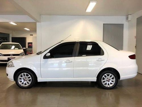 Fiat Siena 1.4 Mpi El 8v Flex 4p Manual