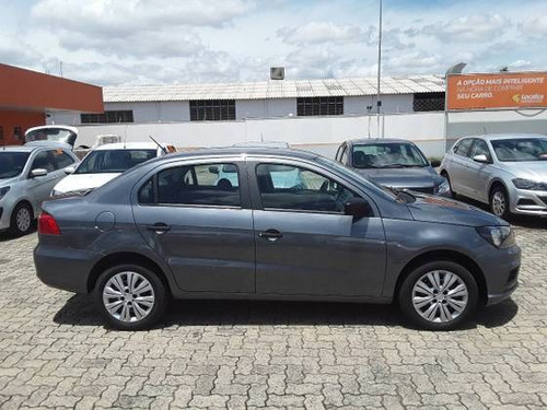 Volkswagen Voyage 1.6 Msi Totalflex 4p Manual