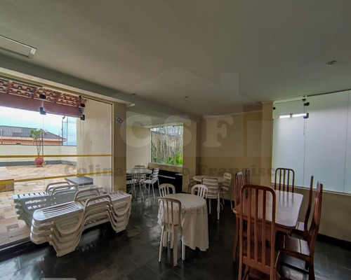 Apartamento De 66m² Semi-mobiliado 2 Dormitórios Jaguaré - São Paulo - Ap14569 - 69026675