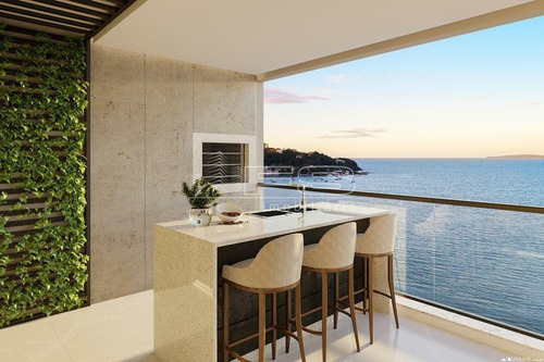 Imagem 2 de 15 de Number One Residence - 4 Suites Vista Mar Itapema - 3742