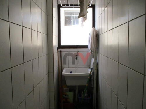 Imagem 17 de 24 de Apartamento Com 1 Dormitório À Venda, 50m² R$ 160.000 - Vila Tupi - Praia Grande/sp - Ap0930