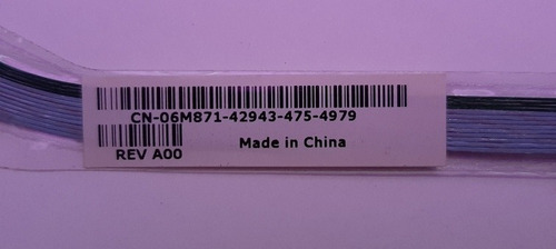 Cable Flex Cn06m871-42944-475-4979 (Usado)