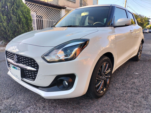 Suzuki Swift 1.2 Glx Cvt