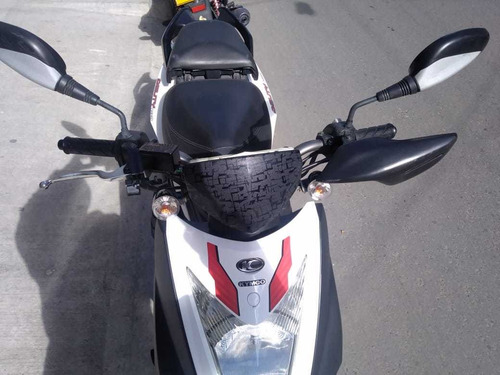 Kymco Agility Rs Naked