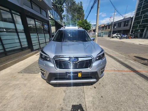 Subaru Forester 2.0 At 4x4 Hev - 2021