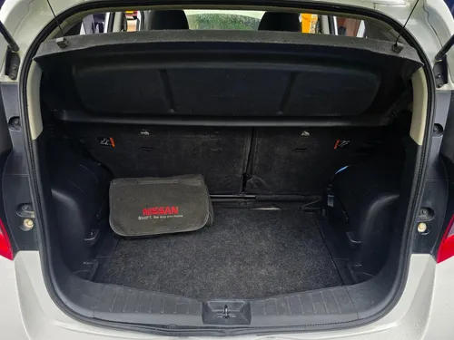 Nissan Note Mt Hatchback 2014