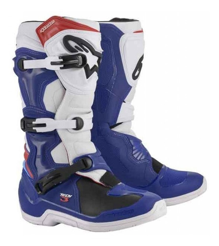 Botas Alpinestars Tech 3 Motocross Mx Atv Utv Cuatriciclo