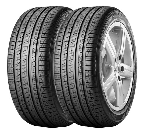 Combo X2 Neumaticos Pirelli 235/60r16 100h S-veas ,