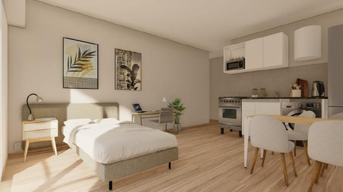 Imagen 16 de 21 de Monoambiente Venta Rosario