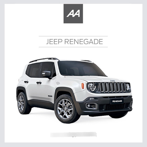 Jeep Renegade Mt 100% 37c. La + Buscada De Las Suv