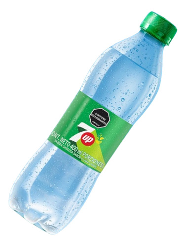 Seven Up 500 Ml