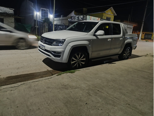 Volkswagen Amarok 3.0 V6 Extreme
