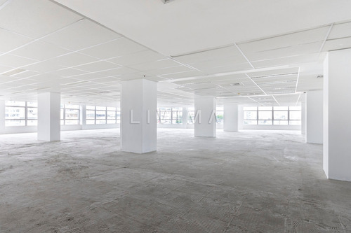 Imagem 1 de 17 de Sala Comercial Para Alugar Na Rua Teixeira De Freitas,, Centro, Rio De Janeiro - Rj - Liv-0306