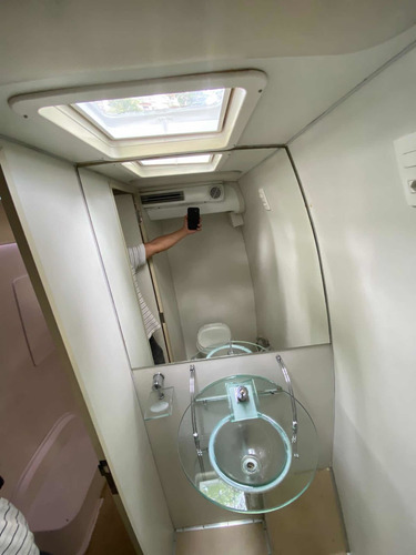 Imagem 14 de 15 de Sprinter 413 Super Luxo Jet Van ( Moto Home )