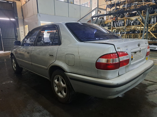 Toyota Corolla Xei 1.8 1998 Para Retitada De Peças (Usado)