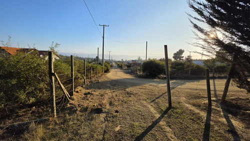 Parcelas Planas En Algarrobo Norte En Condominio Consolidado