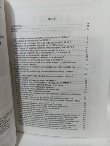 Abc De La Computación 3 Libros (Usado)