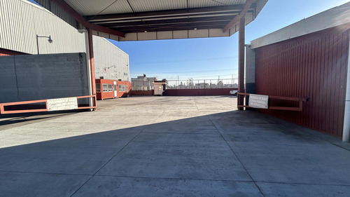 Nave Industrial En Renta En El Espino, Camino A Xonacatlan