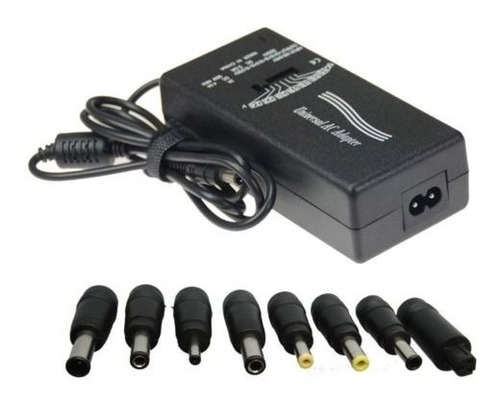 15v-24v 90w Universal Portátil Adaptador De Cargador De Pare