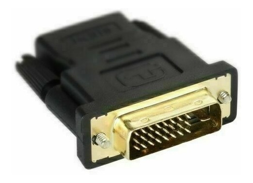 Adaptador Dvi 24+1 Pin A Hdmi 19 Pin