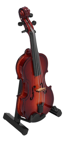 Instrumentos En Miniatura, Modelo De ViolĂn, Mini, Exquisito