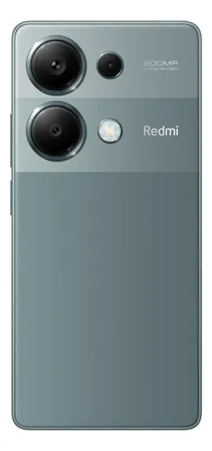 Celular Xiaomi Redmi Note 13 Pro 256gb / 8ram / 200mp