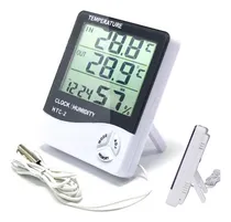 Comprar Htc2 Termohigrómetro Termómetro Higrómetro