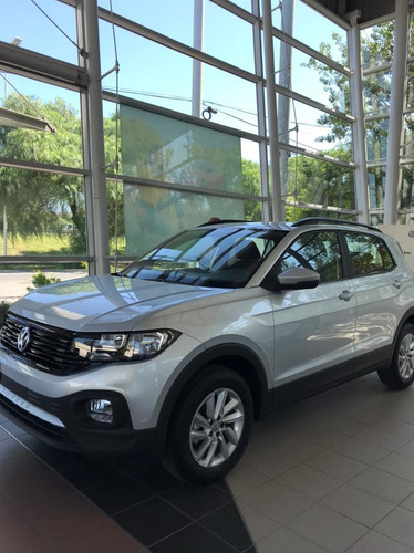 Volkswagen T-cross Comfortline 2021 Entrega Asegurada D-