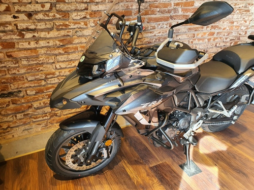Imagen 10 de 15 de Benelli Trk 502 Abs C/valijas Shad !! Permuto !! Bamp Group