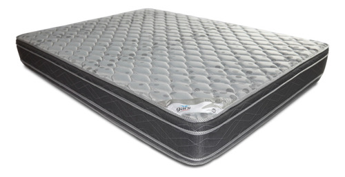 Colchon 2plazas 1/2 Silver Flex Doble Pillow Gani 140x190x25