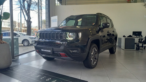 Jeep Renegade 4x4 Trailhawk T270 At9