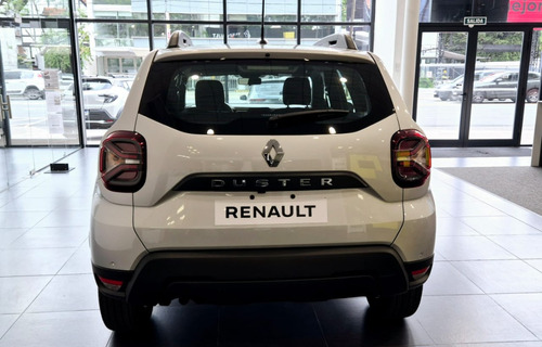 Renault Duster 1.6 Hr16 Intens 115Cv
