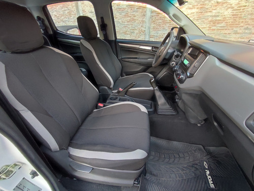 Chevrolet S10 2.8 Ls Cd Tdci 200cv