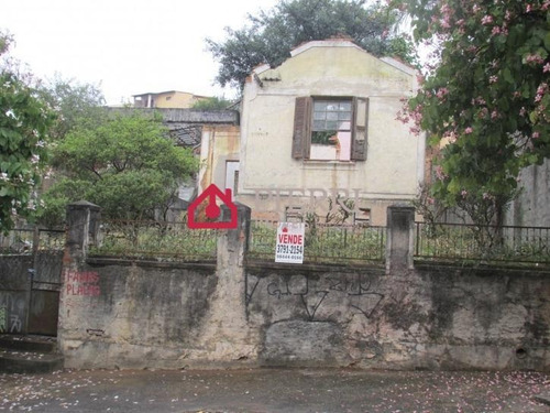 Terreno Em Pirituba/vila Comercial 360m² - 5609
