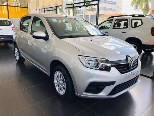 Imagem 2 de 13 de Renault Sandero 1.0 12v Sce Flex Zen Manual