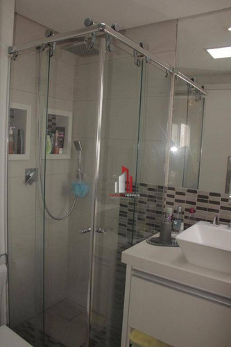 Apartamento À Venda, 110 M² Por R$ 1.198.000,00 - Jardim Aeroporto - São Paulo/sp - Ap1244