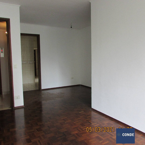 Apartamento A Venda 3 Dormitórios Moema Pássaros 80m - 62030419