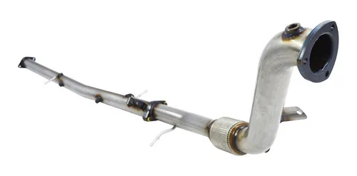 comprar Par Downpipe Dpf Delete Ths Inox 409 Ranger 3.2 Diesel 2012+