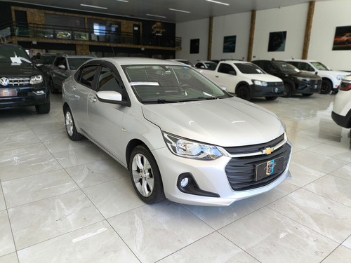 Chevrolet Onix plus 1.0 Ltz Turbo 4p