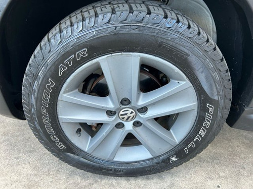 Volkswagen Crossfox Crossfox 1.6 MI FLEX 8V 4P MANUAL