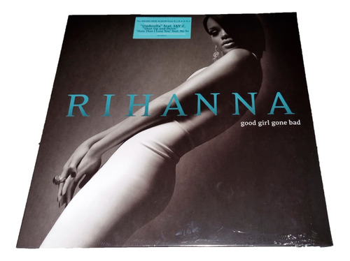 Rihanna - Good Girl Gone Bad (vinilo, Lp, Vinil, Vinyl)