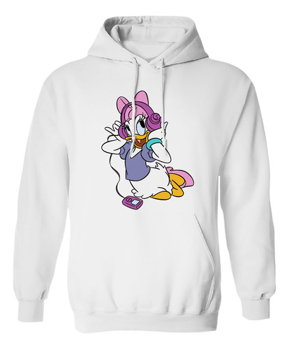 Sudadera Daisy Duck Music 7