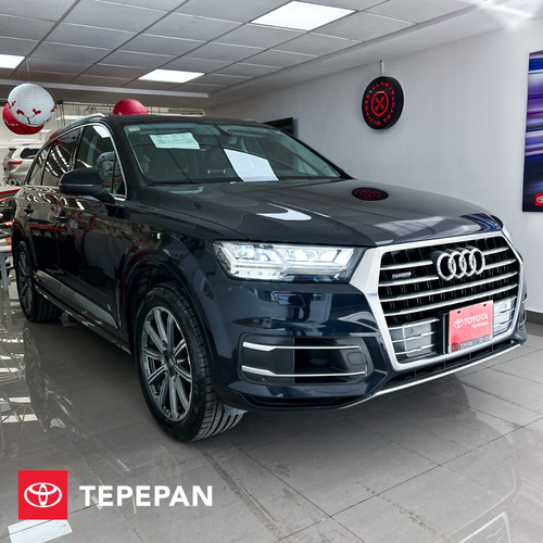 Audi Q7 3.0 Tfsi Elite 333hp At