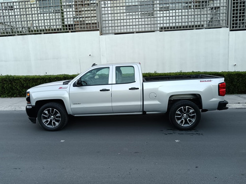 Chevrolet Silverado 5.4 2500 Cab Ext Ls V8 4x2 At