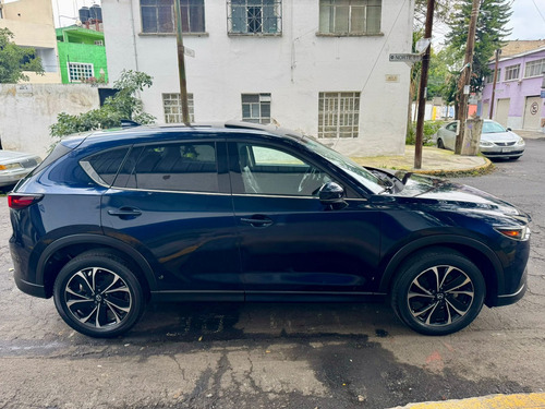 Mazda CX-5 2.5 S Grand Touring 4x2 At