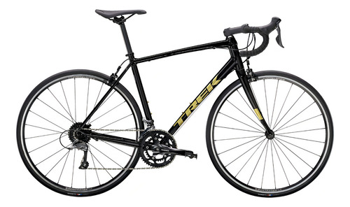 Bicicleta Trek Domane AL 2 tamaño del cuadro 56" color gris