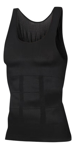 Camiseta Sin Mangas Shapewear Para Adelgazar Y Dar Forma A L