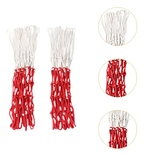 Red De Baloncesto Con Llantas Estándar Para Baloncesto Comun